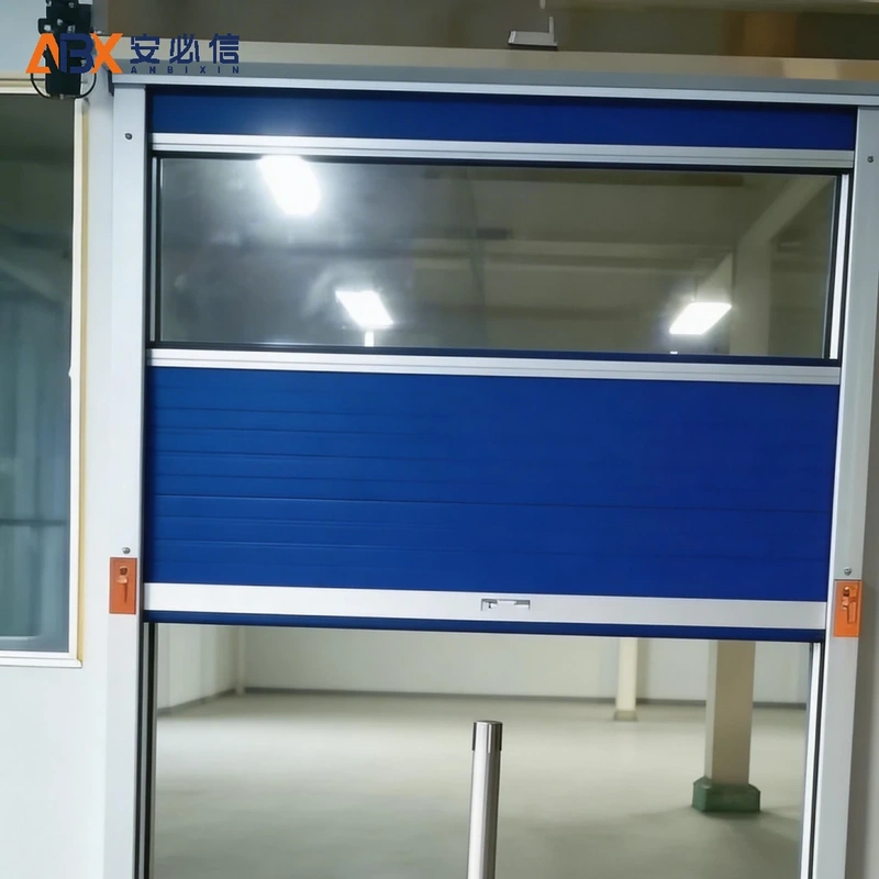 克孜勒苏柯尔克孜工业快速门