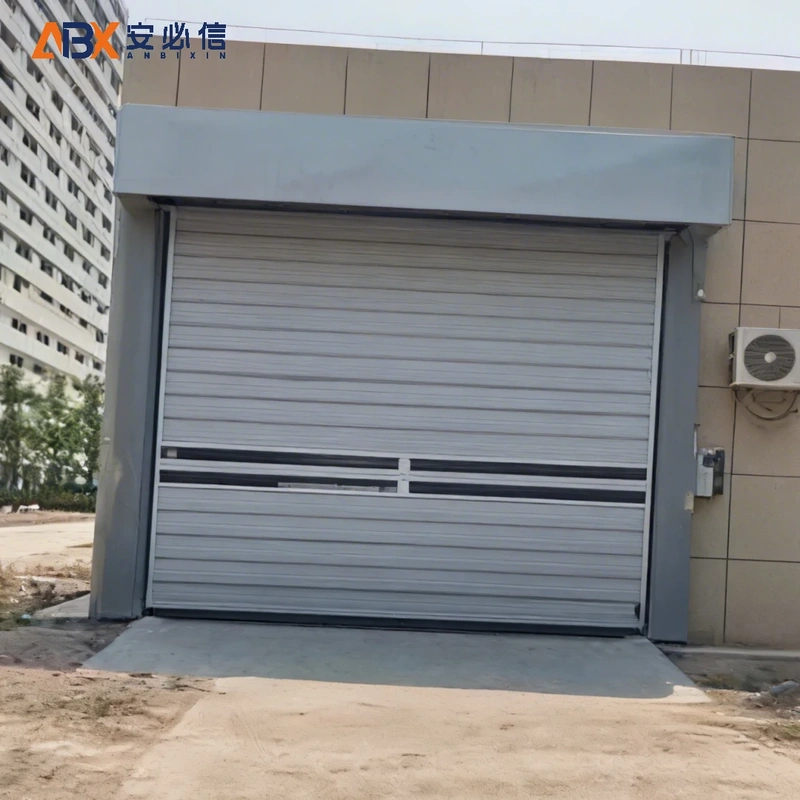 克孜勒苏柯尔克孜金属高速门